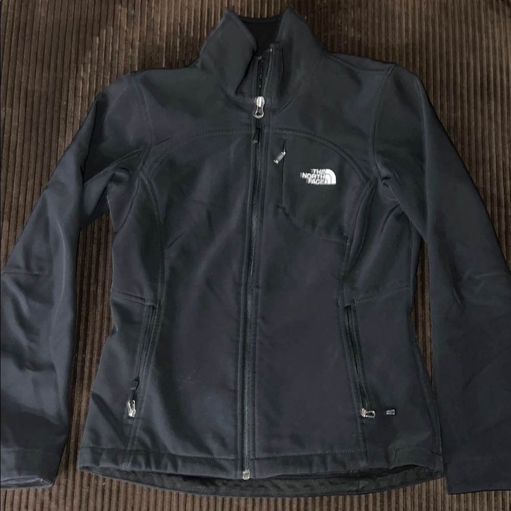 The North Face Women’s Black Softshell Jacket
